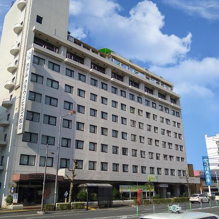 Hotel Crown Hills Matsuyama Matsuyama  Eksteriør bilde