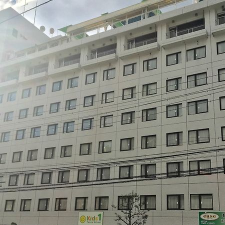 Hotel Crown Hills Matsuyama Matsuyama  Eksteriør bilde