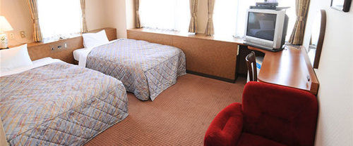 Hotel Crown Hills Matsuyama Matsuyama  Eksteriør bilde