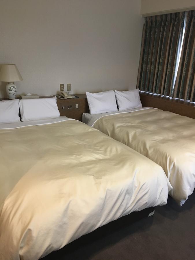 Hotel Crown Hills Matsuyama Matsuyama  Rom bilde