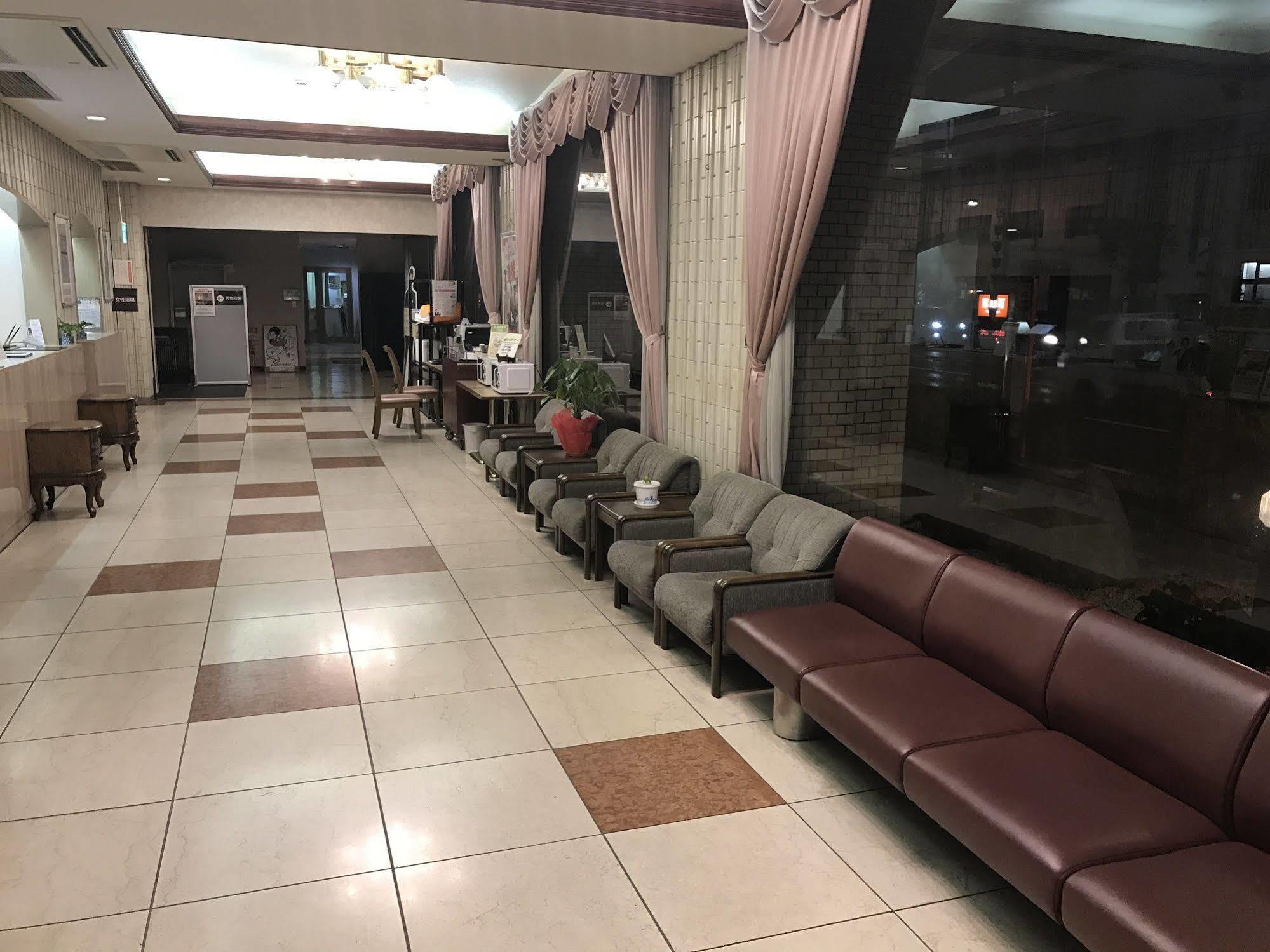 Hotel Crown Hills Matsuyama Matsuyama  Eksteriør bilde