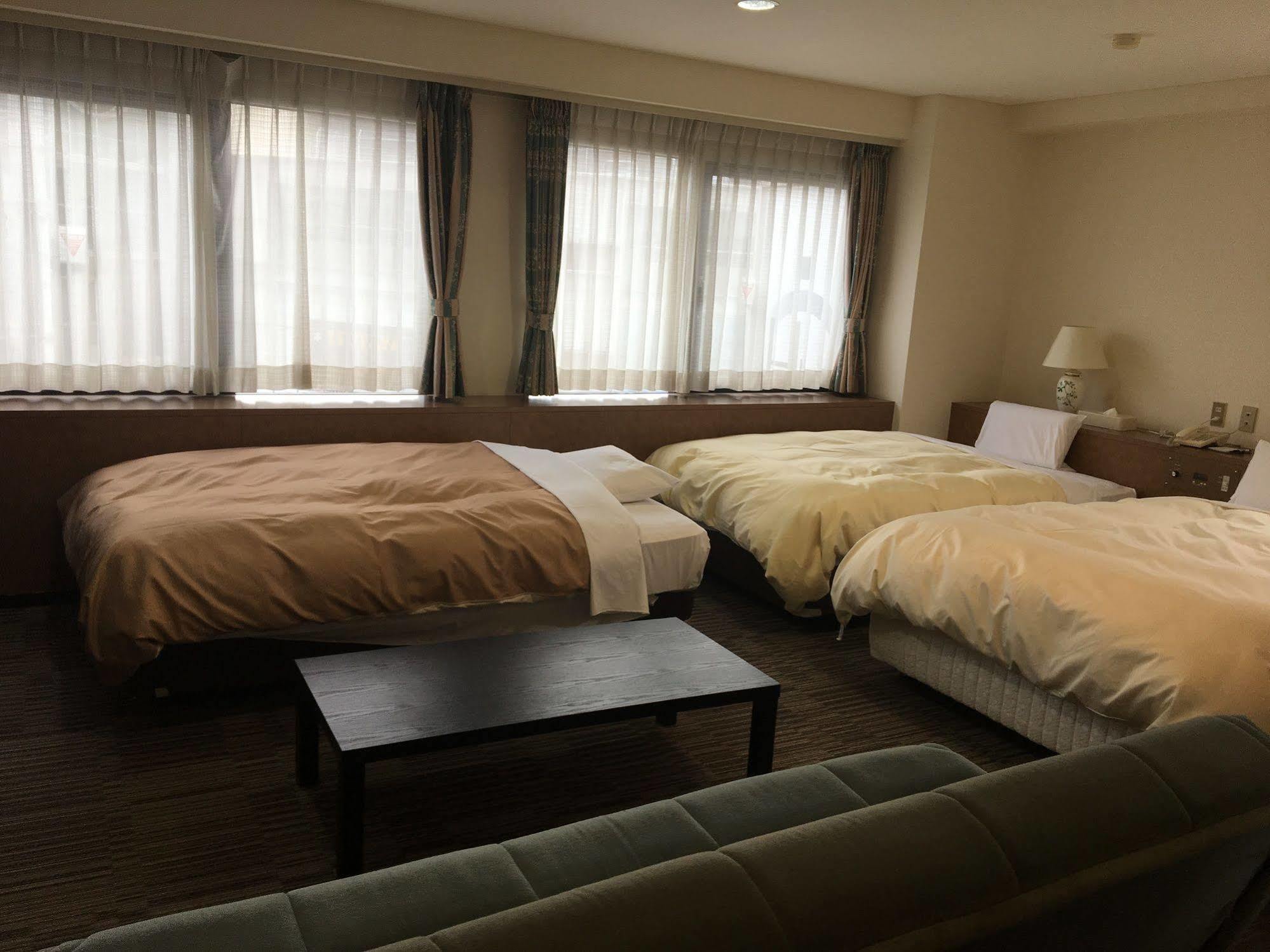 Hotel Crown Hills Matsuyama Matsuyama  Eksteriør bilde